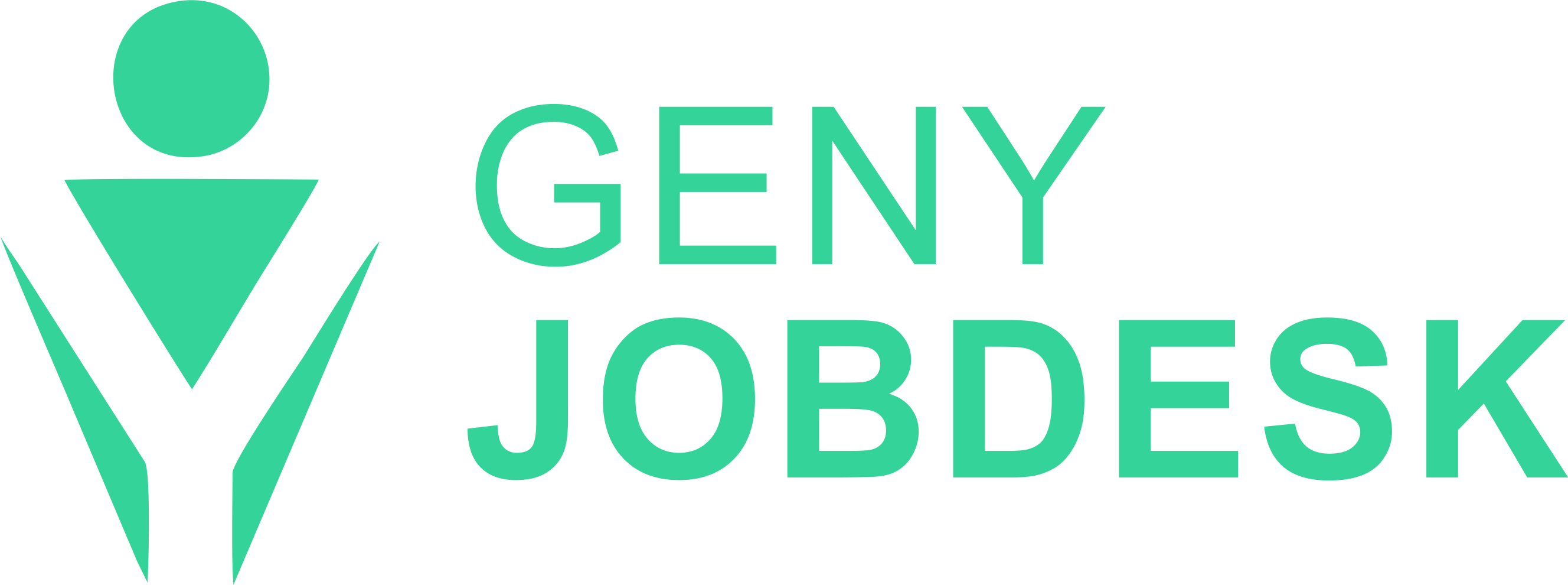 GENY JOBDESK Logo
